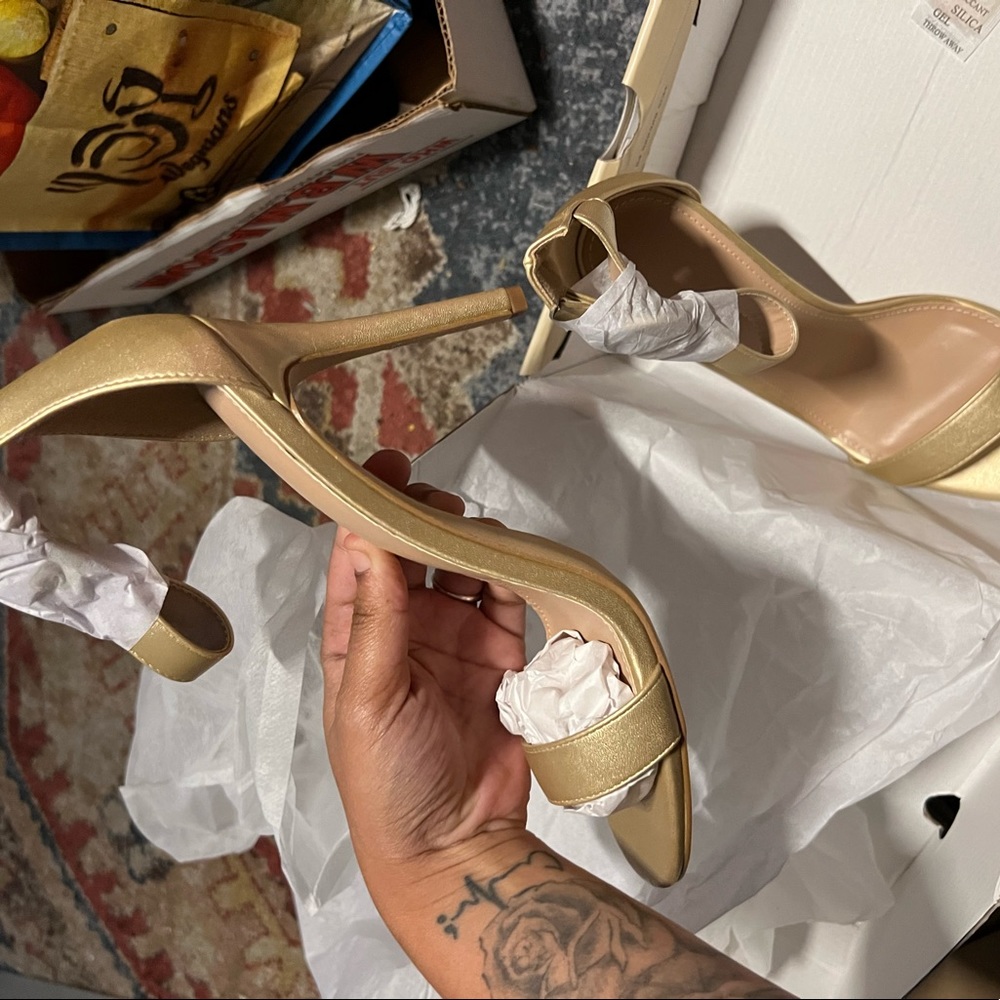 New In Box Heels